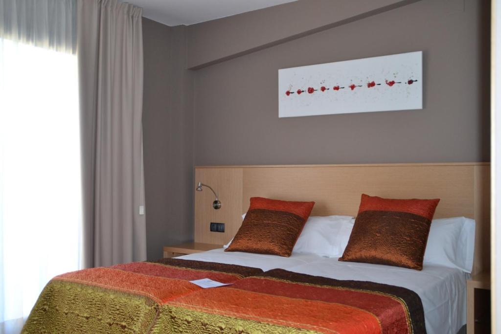 Hotel Vilar Riu De Baix Flix Quarto foto